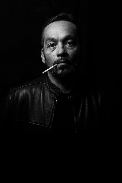 educator headshot studio lighting